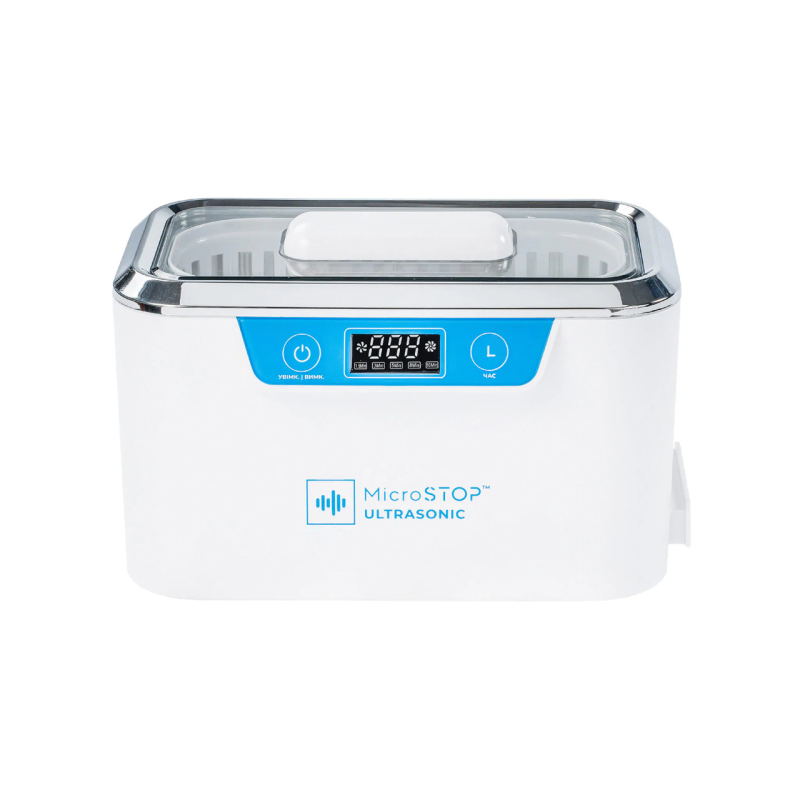 Ультразвукова мийка MicroSTOP MU-SMART