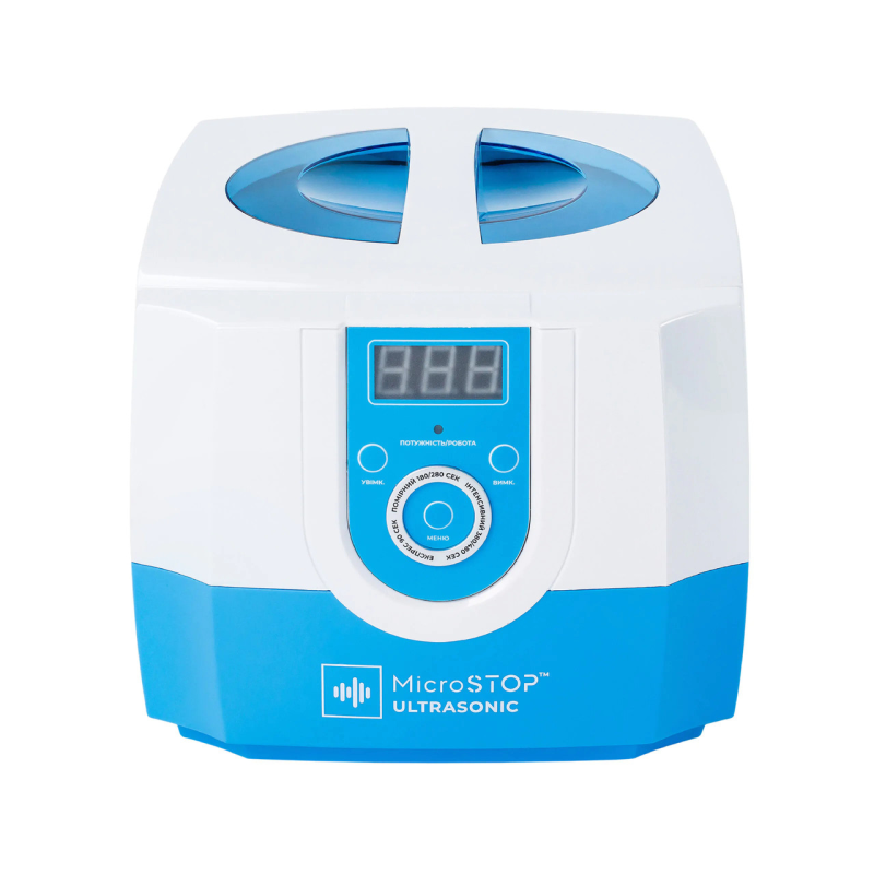 Ультразвукова мийка MicroSTOP MU-PROF