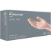 Рукавички вінілові неприпудрені MERCATOR  одноразові simple vinyl powder free XL100 шт